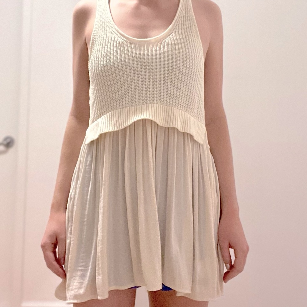 Urban Outfitters sweater dress